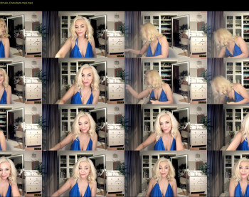 ollalla7 — 4 minute Chaturbate female cam show recording, 720p, Apr 19, 2026