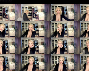 ollalla7 — 13 minute Chaturbate female cam show recording, 720p, Apr 19, 2026
