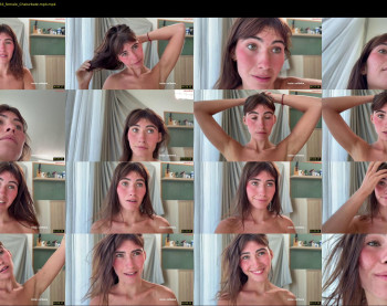 oofbabe__ — 3 minute Chaturbate female cam show recording, 720p, Apr 19, 2026