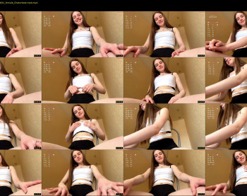 oziedootson — 19 minute Chaturbate female cam show recording, 720p, Apr 18, 2026