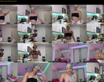 princess_cece — 121 minute Chaturbate female cam show recording, 720p, Apr 19, 2026