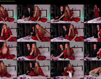 queenafina — 121 minute Chaturbate female cam show recording, 720p, Apr 18, 2026