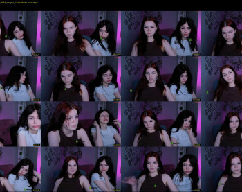 riley_sanders — 56 minute Chaturbate couple cam show recording, 720p, Apr 18, 2026
