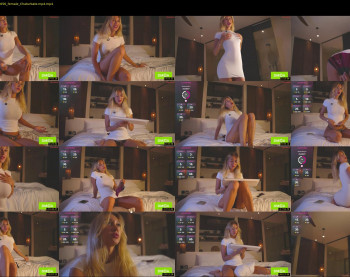 rodeo_drive — 120 minute Chaturbate female cam show recording, 720p, Apr 18, 2026