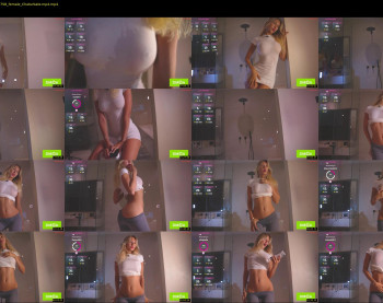rodeo_drive — 61 minute Chaturbate female cam show recording, 720p, Apr 18, 2026