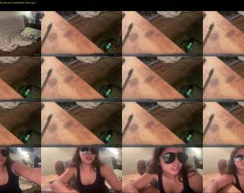 s3xkittenn — 3 minute Chaturbate female cam show recording, 720p, Apr 18, 2026