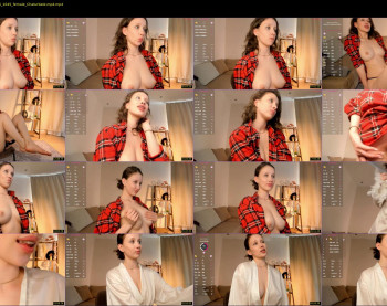 sageplambeck — 44 minute Chaturbate female cam show recording, 720p, Apr 18, 2026