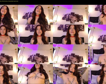 samanthagrant_ — 29 minute Chaturbate female cam show recording, 720p, Apr 18, 2026