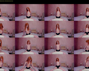 samkelker — 11 minute Chaturbate female cam show recording, 720p, Apr 18, 2026