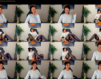 sara_devills — 7 minute Chaturbate female cam show recording, 720p, Apr 18, 2026