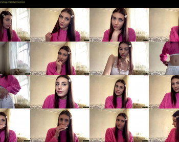 sarigerla — 120 minute Chaturbate female cam show recording, 720p, Apr 18, 2026