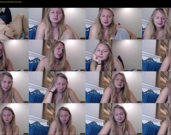 scartit — 16 minute Chaturbate female cam show recording, 720p, Apr 18, 2026