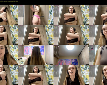 sharitaklemme — 82 minute Chaturbate female cam show recording, 720p, Apr 18, 2026