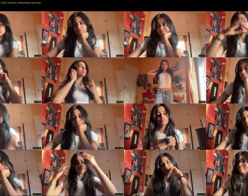 shirleendurrah — 120 minute Chaturbate female cam show recording, 720p, Apr 18, 2026