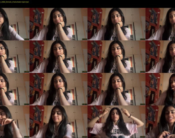 shirleendurrah — 5 minute Chaturbate female cam show recording, 720p, Apr 18, 2026