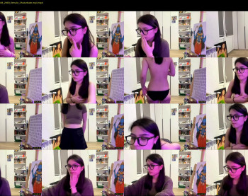 shontagrabowski — 120 minute Chaturbate female cam show recording, 720p, Apr 18, 2026