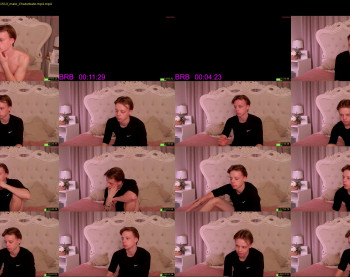 simonwarner — 120 minute Chaturbate male cam show recording, 720p, Apr 18, 2026