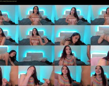 stanandrose — 10 minute Chaturbate couple cam show recording, 720p, Apr 19, 2026