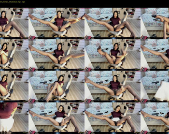stefi_alizon — 6 minute Chaturbate female cam show recording, 720p, Apr 18, 2026