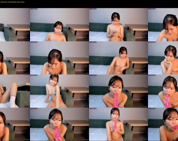 suareiko — 49 minute Chaturbate female cam show recording, 720p, Apr 18, 2026