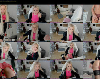 sugar_rainbow — 60 minute Chaturbate female cam show recording, 720p, Apr 18, 2026