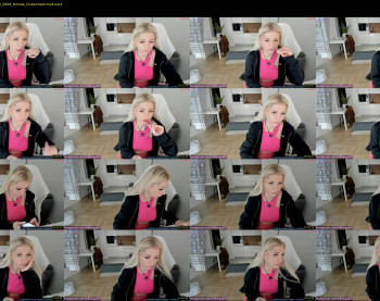 sugar_rainbow — 17 minute Chaturbate female cam show recording, 720p, Apr 18, 2026