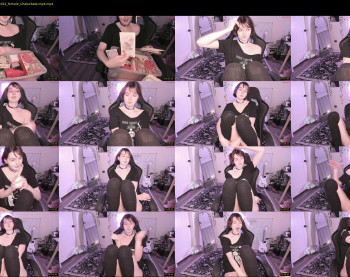 sugarmiette — 41 minute Chaturbate female cam show recording, 720p, Apr 18, 2026