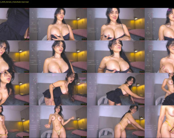 sunnymorrison — 105 minute Chaturbate female cam show recording, 720p, Apr 18, 2026