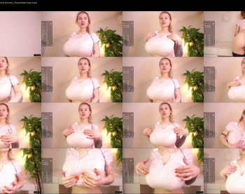 sweetyoops — 27 minute Chaturbate female cam show recording, 720p, Apr 18, 2026