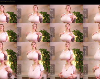 sweetyoops — 20 minute Chaturbate female cam show recording, 720p, Apr 18, 2026