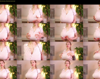 sweetyoops — 9 minute Chaturbate female cam show recording, 720p, Apr 18, 2026
