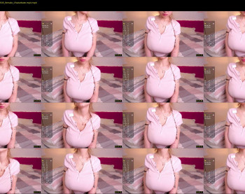 sweetyoops — 6 minute Chaturbate female cam show recording, 720p, Apr 18, 2026