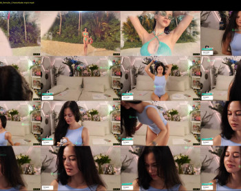 taanni_bc — 12 minute Chaturbate female cam show recording, 720p, Apr 19, 2026