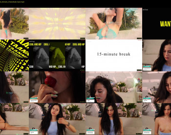 taanni_bc — 78 minute Chaturbate female cam show recording, 720p, Apr 19, 2026