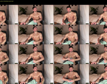 tarquit8 — 8 minute Chaturbate male cam show recording, 720p, Apr 18, 2026