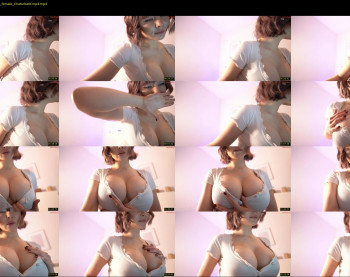 teyyumi — 3 minute Chaturbate female cam show recording, 720p, Apr 18, 2026