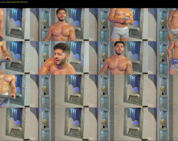 thiago_moretti — 83 minute Chaturbate male cam show recording, 720p, Apr 18, 2026