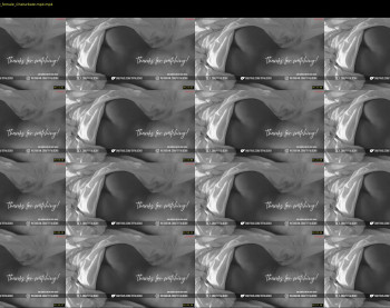 tifalock_ — 4 minute Chaturbate female cam show recording, 720p, Apr 19, 2026