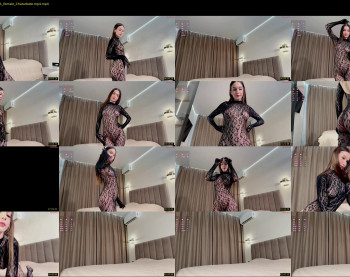 traciblow — 52 minute Chaturbate female cam show recording, 720p, Apr 18, 2026