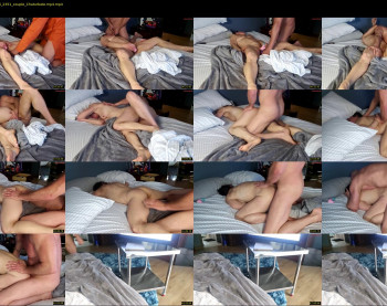 trojanswingers — 54 minute Chaturbate couple cam show recording, 720p, Apr 18, 2026