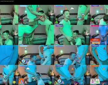 trystoph — 18 minute Chaturbate male cam show recording, 720p, Apr 18, 2026