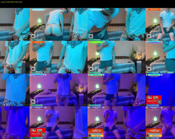 trystoph — 3 minute Chaturbate male cam show recording, 720p, Apr 18, 2026