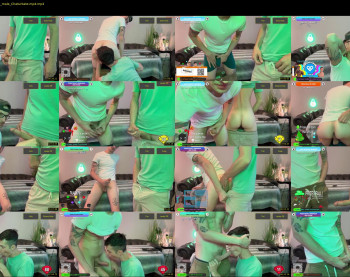 trystoph — 10 minute Chaturbate male cam show recording, 720p, Apr 18, 2026