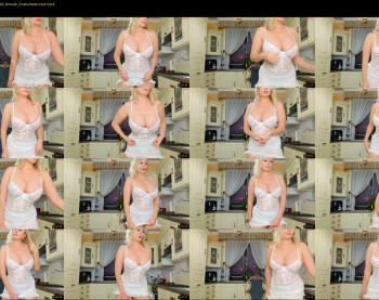 tunderose — 7 minute Chaturbate female cam show recording, 720p, Apr 18, 2026