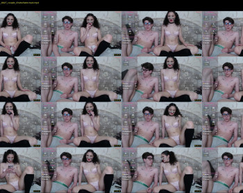 twilightgroove — 14 minute Chaturbate couple cam show recording, 720p, Apr 19, 2026