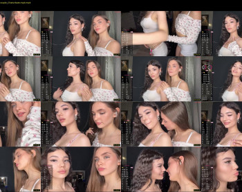 veluxe — 10 minute Chaturbate female cam show recording, 720p, Apr 18, 2026