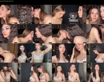 veluxe — 87 minute Chaturbate female cam show recording, 720p, Apr 19, 2026