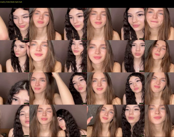 veluxe — 5 minute Chaturbate female cam show recording, 720p, Apr 19, 2026