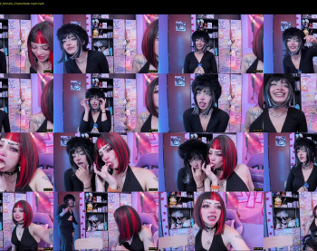 vero_osb — 6 minute Chaturbate female cam show recording, 720p, Apr 19, 2026