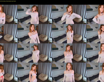 viola_larson — 99 minute Chaturbate female cam show recording, 720p, Apr 18, 2026